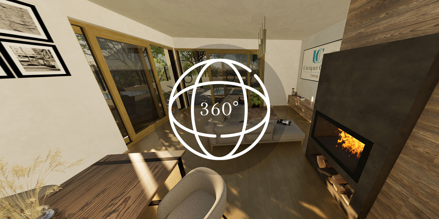 Quellenweg 25 | Quelle25 | 360° Rundgang