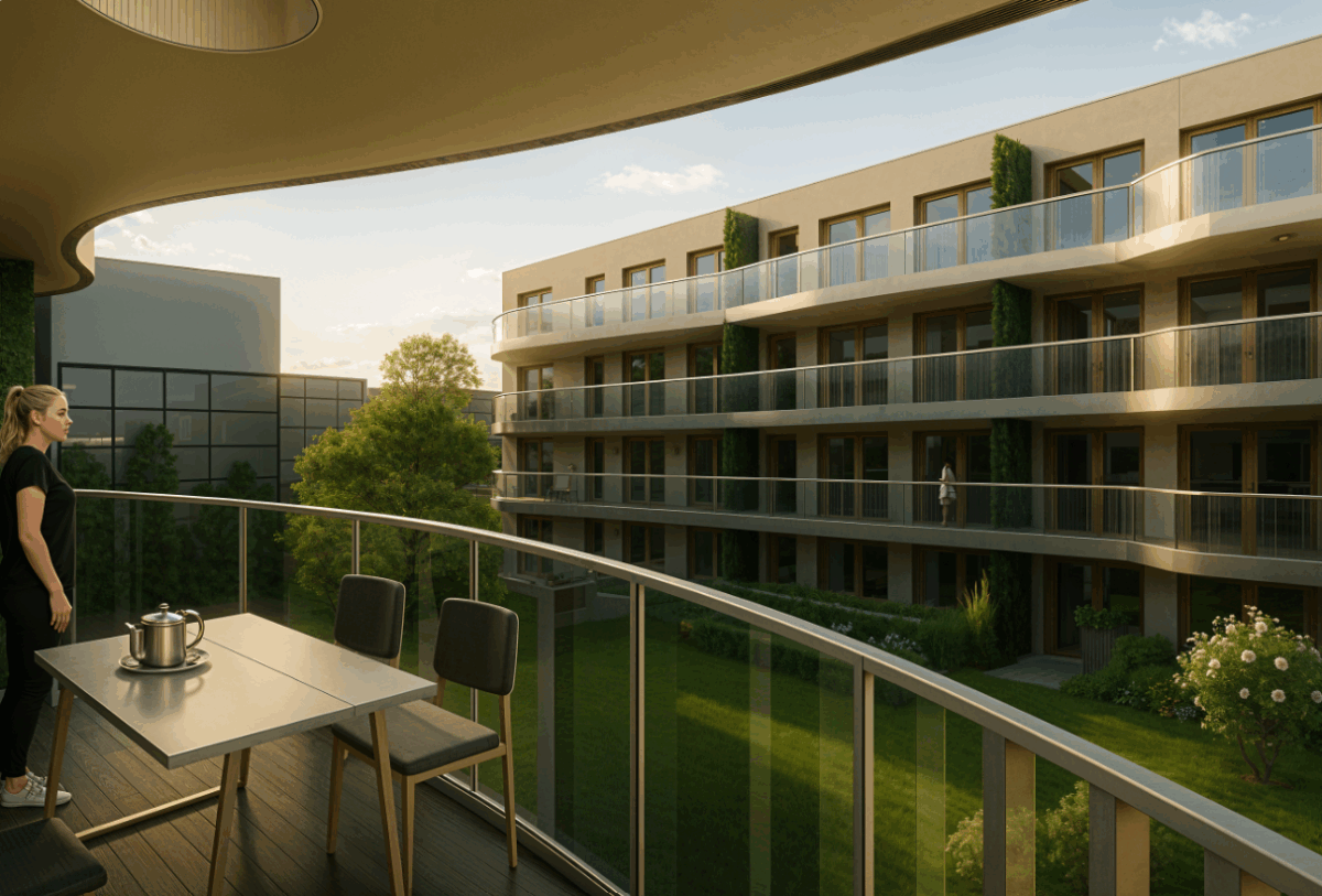 Baden bei Wien | 360° Rundgang
