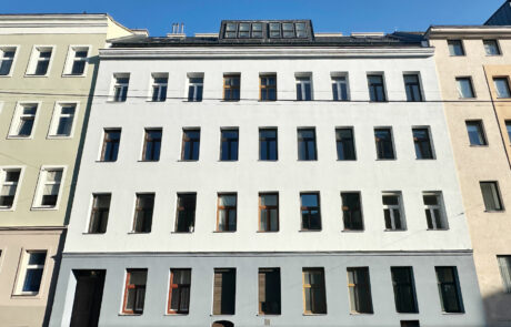 Unique Creo | Projekt Neilreichgasse