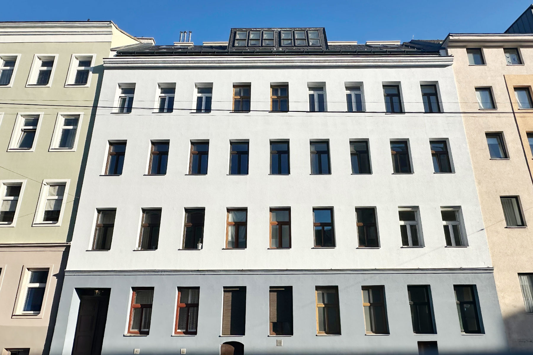 Unique Creo | Projekt Neilreichgasse