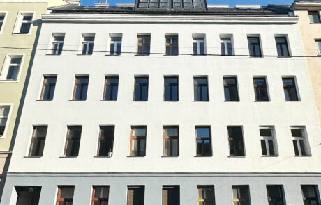 Unique Creo | Projekt Neilreichgasse