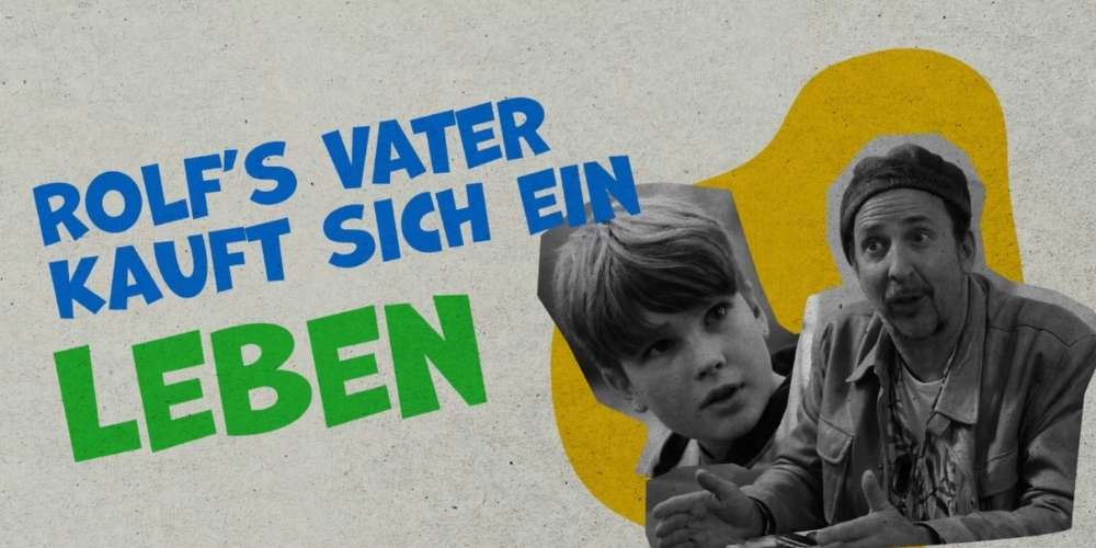 Unique Creo | Miniserie | Rolf’s Vater kauft sich ein Leben Unique Creo | Miniserie | Rolf's Vater kauft sich ein Leben